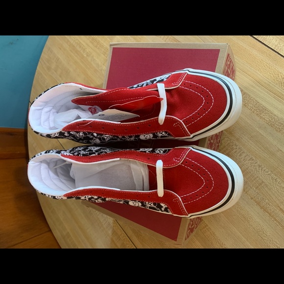 VANS Ua Sk8-Hi 38 Dx Anaheim VA38GFX7Z hi top shoe - Picture 2 of 12